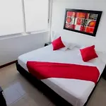 Apartamento con Piscina Vacacional en Bocagrande en Cartagena