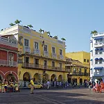 Apartamento con Piscina Vacacional en Bocagrande en Cartagena