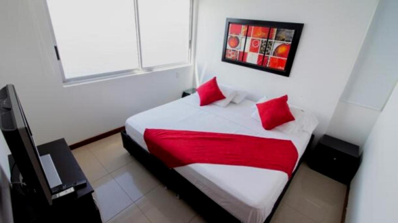 Con Piscina Vacacional En Bocagrande En Apartamento Cartagena