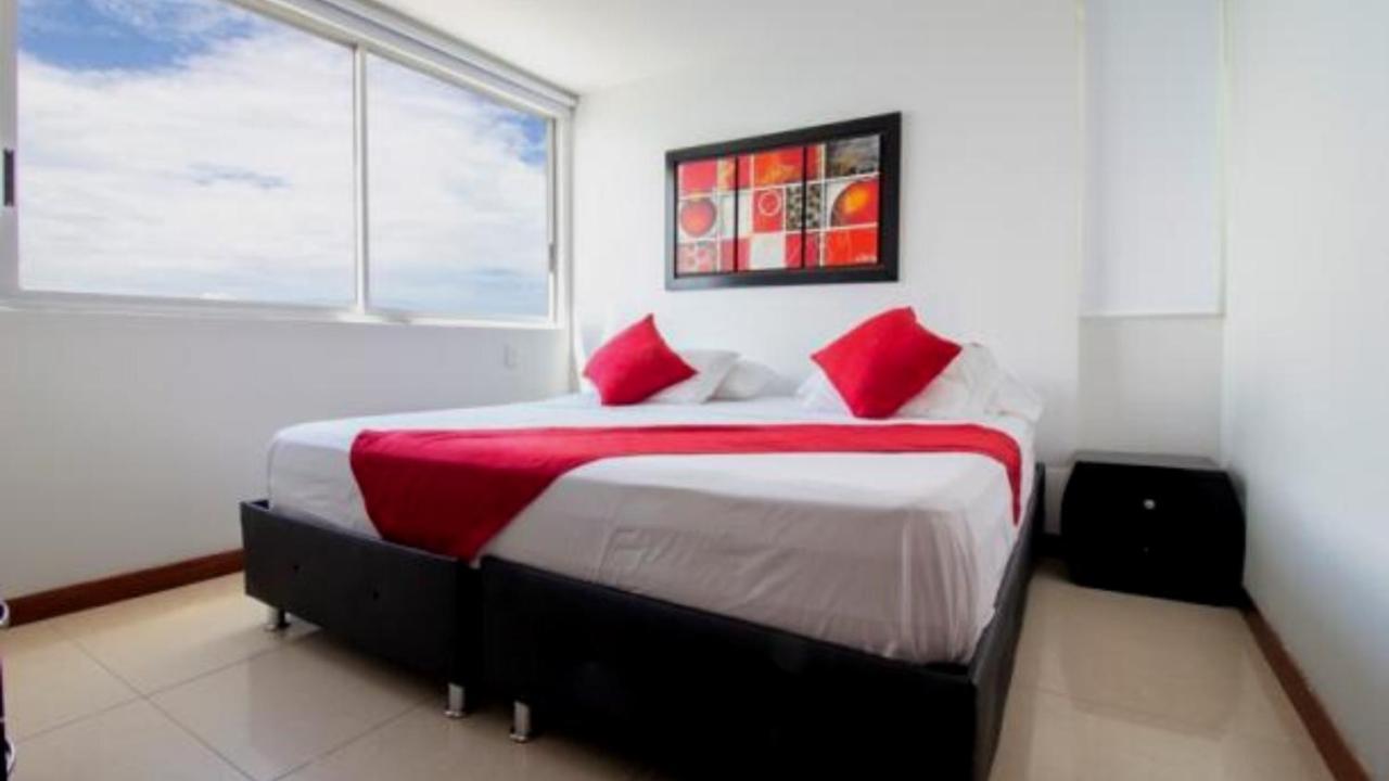 Con Piscina Vacacional En Bocagrande En Cartagena
